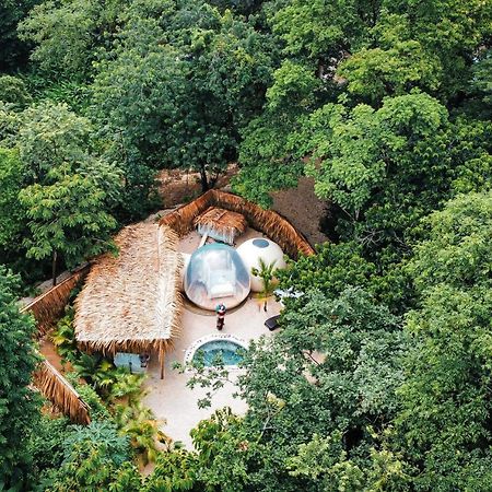 Vila Nosara Satori Bubbles Exteriér fotografie