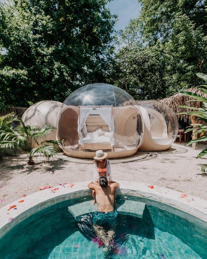 Vila Nosara Satori Bubbles Exteriér fotografie