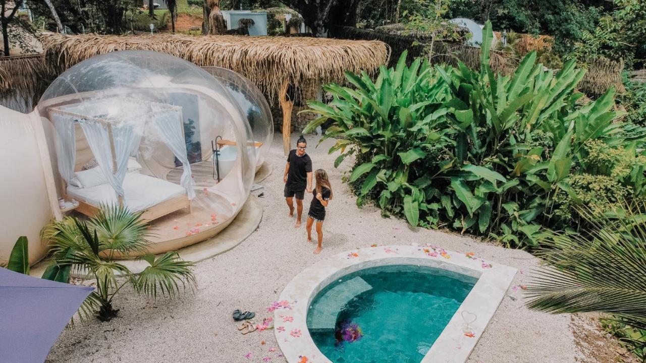 Vila Nosara Satori Bubbles Exteriér fotografie