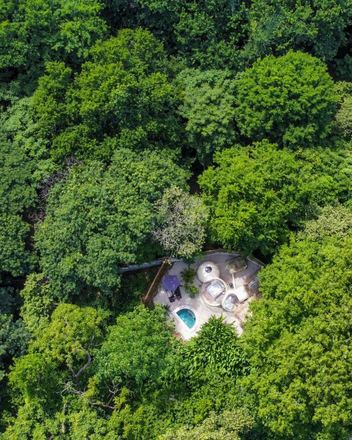 Vila Nosara Satori Bubbles Exteriér fotografie