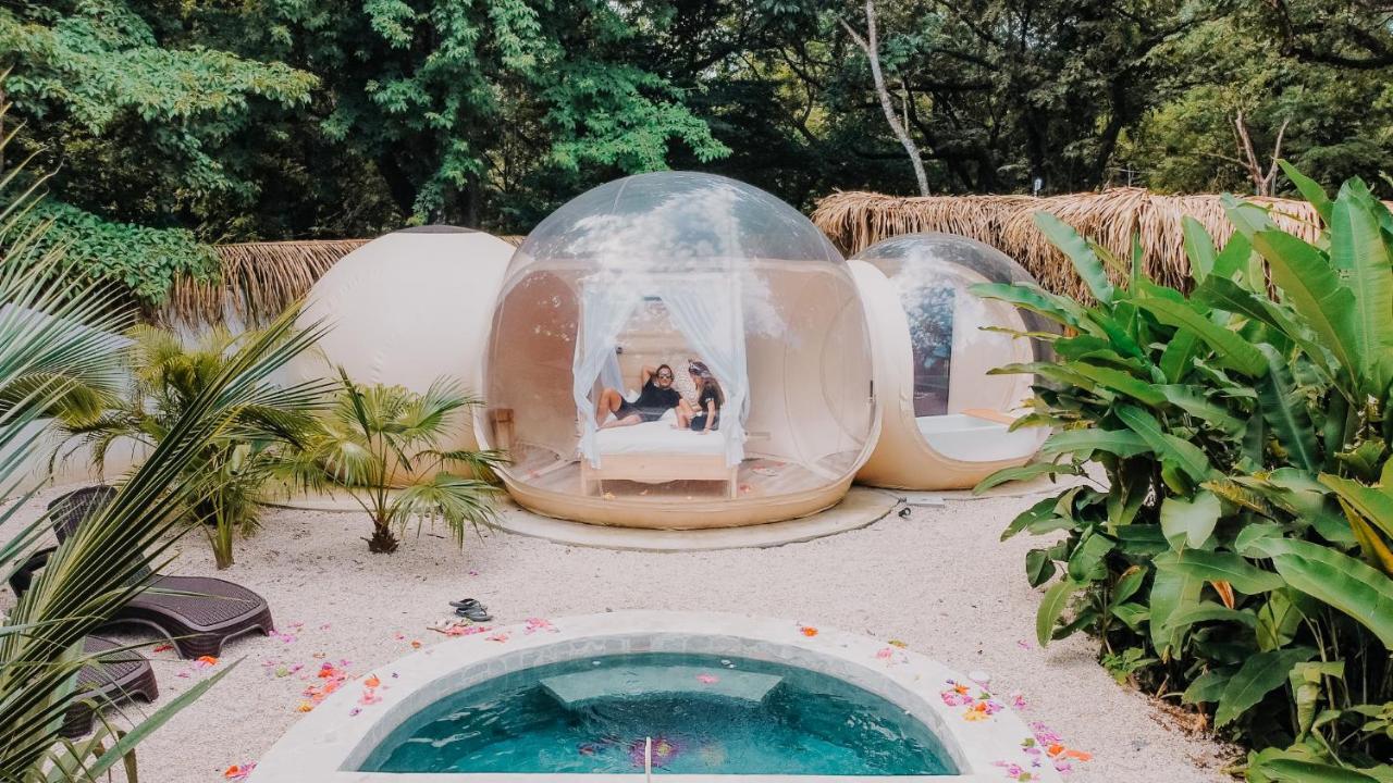 Vila Nosara Satori Bubbles Exteriér fotografie