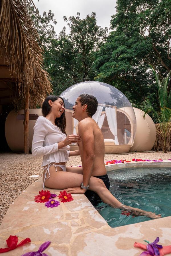 Vila Nosara Satori Bubbles Exteriér fotografie