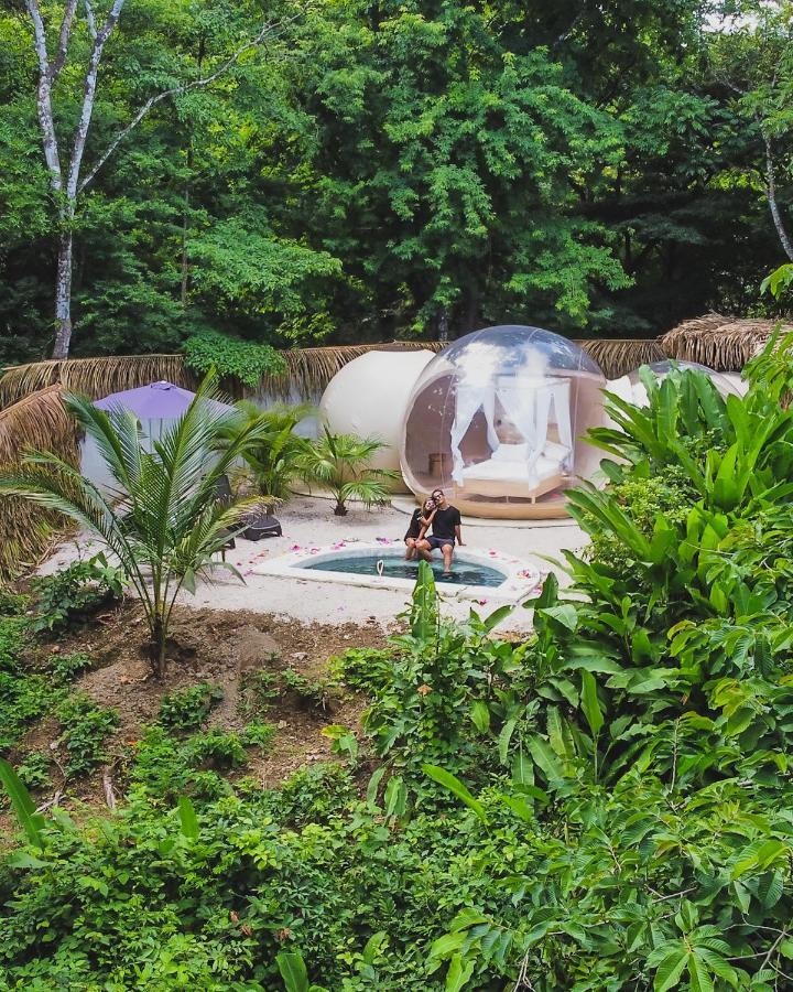 Vila Nosara Satori Bubbles Exteriér fotografie