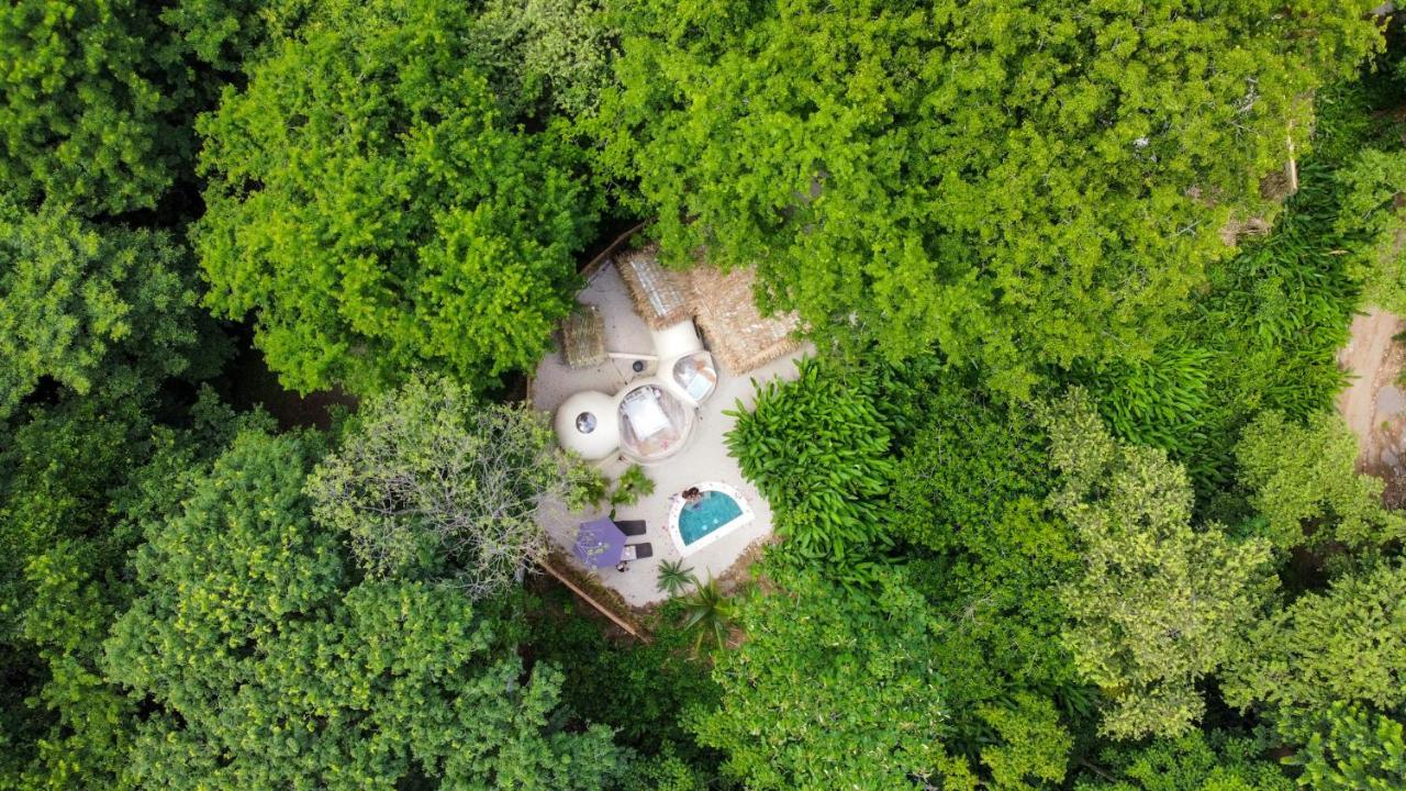 Vila Nosara Satori Bubbles Exteriér fotografie
