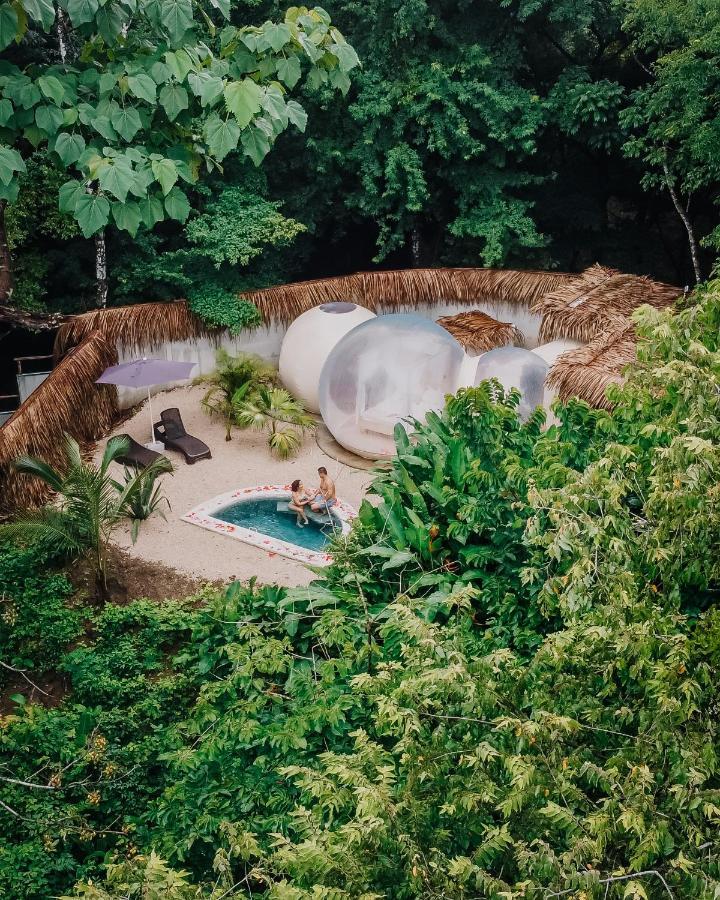 Vila Nosara Satori Bubbles Exteriér fotografie