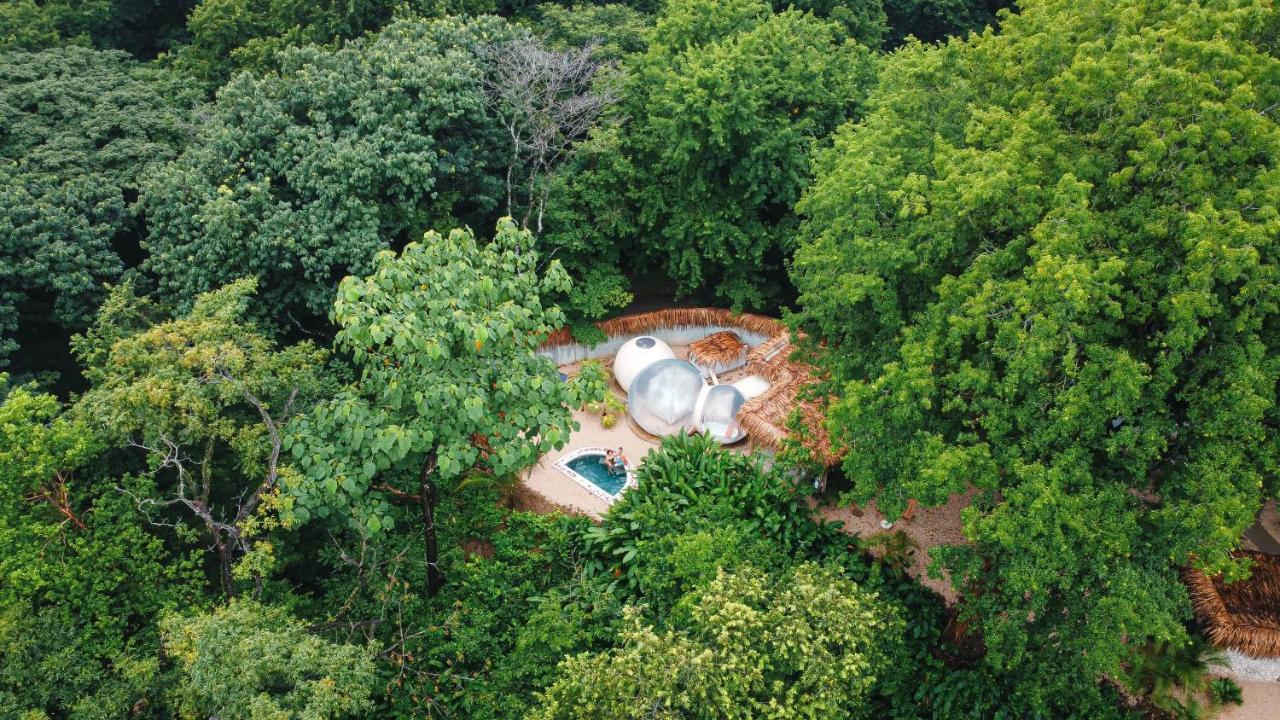 Vila Nosara Satori Bubbles Exteriér fotografie
