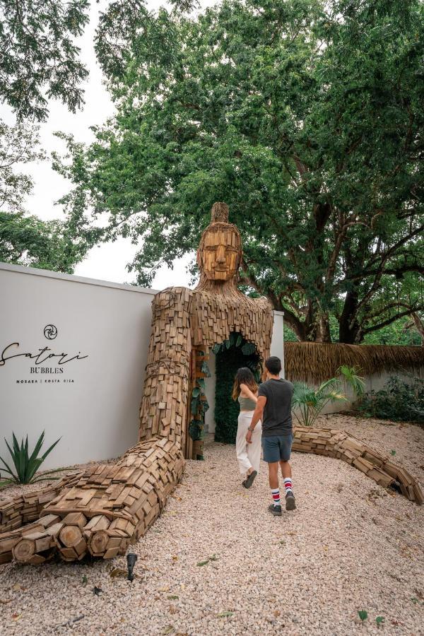 Vila Nosara Satori Bubbles Exteriér fotografie