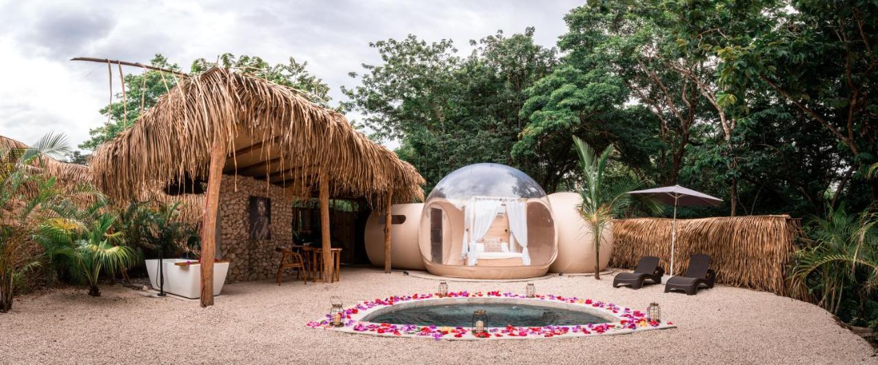 Vila Nosara Satori Bubbles Exteriér fotografie