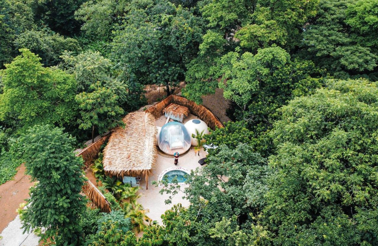 Vila Nosara Satori Bubbles Exteriér fotografie