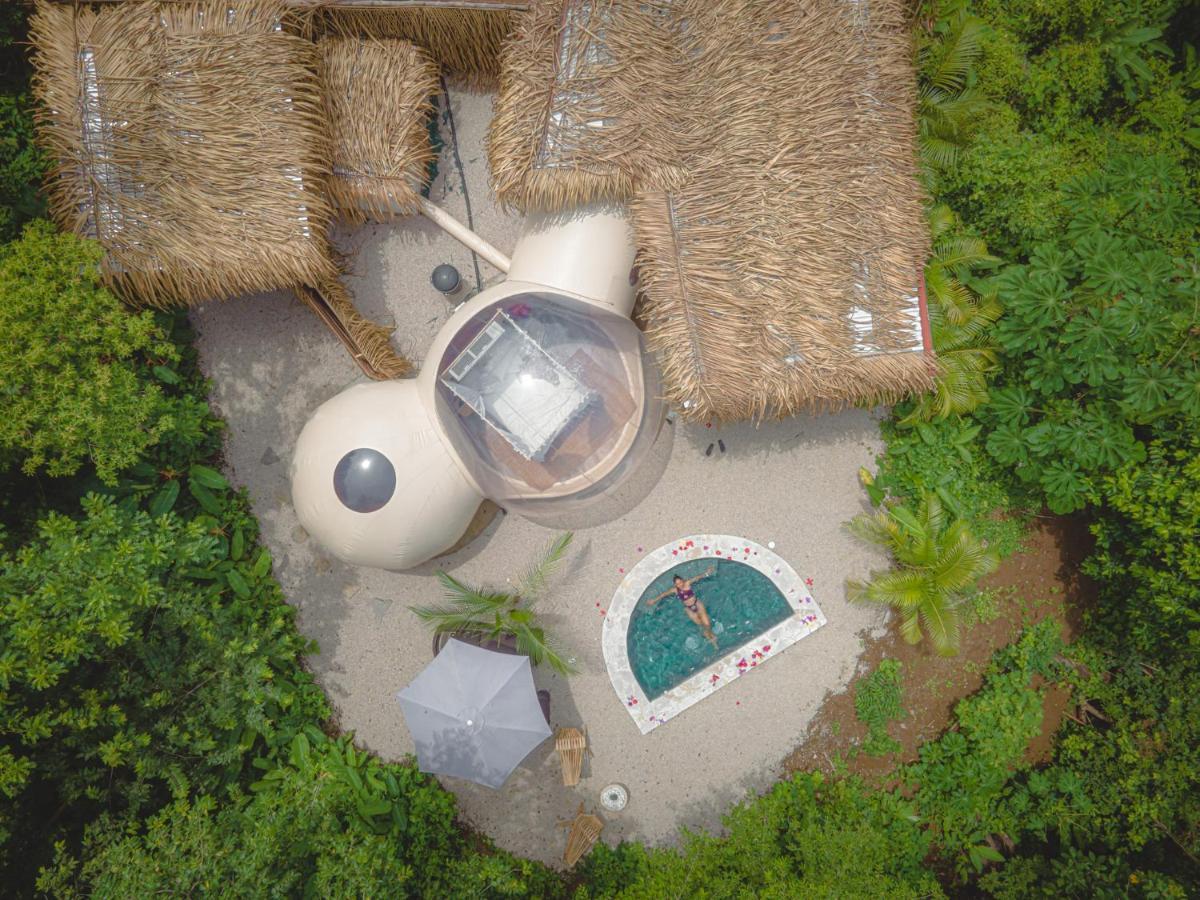 Vila Nosara Satori Bubbles Exteriér fotografie