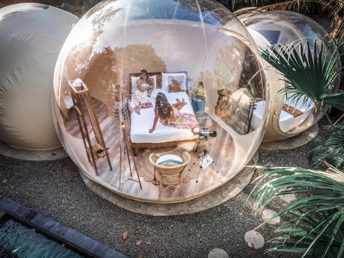 Vila Nosara Satori Bubbles Exteriér fotografie